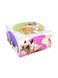 Іграшка кубики "Свійські тварини" колір різнокольоровий ЦБ-00115734 SKT000445560 фото 4