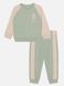 Костюм зі штанами для хлопчика 86 колір оливковий ЦБ-00231043 SKT000935910 фото 1