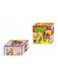 Іграшка кубики "Свійські тварини" колір різнокольоровий ЦБ-00115734 SKT000445560 фото 2