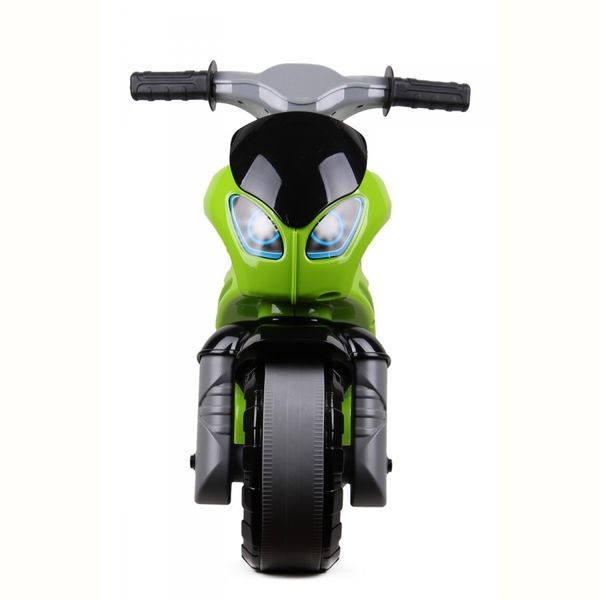 Игрушка "Мотоцикл ТехноК" цвет салатовый ЦБ-00115749 SKT000445580 фото
