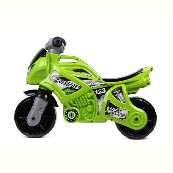 Іграшка "Мотоцикл" колір салатовий ЦБ-00115749 SKT000445580 фото