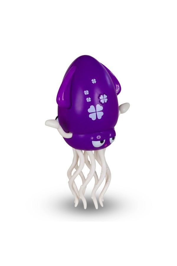 Інтерактивна іграшка TIKI WIKI &mdash; Кальмаріні Денсеріні TIKI WIKI 158-21-UA-P ЦБ-00293114 фото