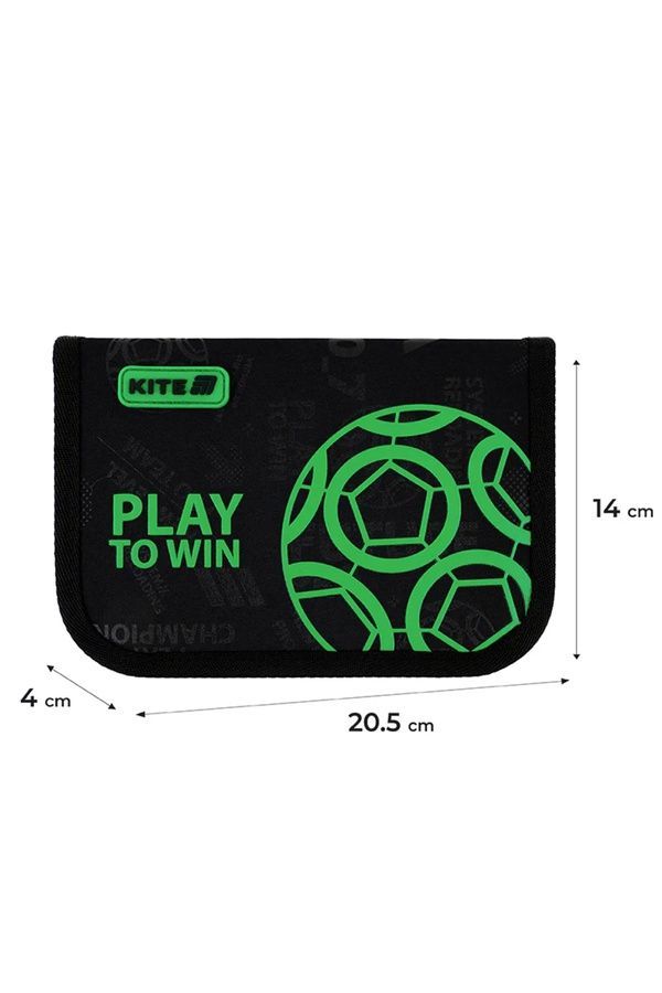 Пенал Kite Play&Win KITE K25-621-2 ЦБ-00281099 фото