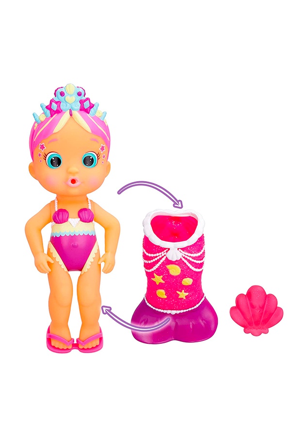 Лялька Bloopies серії «Чарівний хвіст» – Русалонька Міллі колір різнокольоровий ЦБ-00236228 SKT000951899 фото