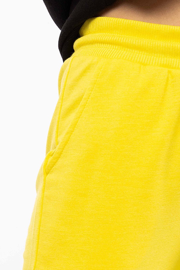 Жіночі спортивні шатни 42 колір жовтий ЦБ-00190134 SKT000842038 фото