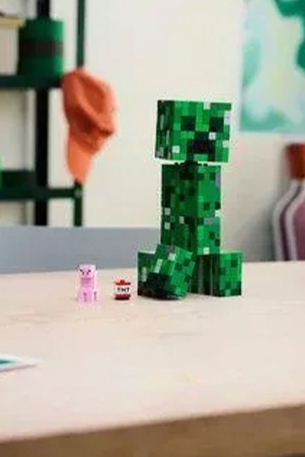 Конструктор LEGO Minecraft Кріпер 21276 ЦБ-00279942 фото