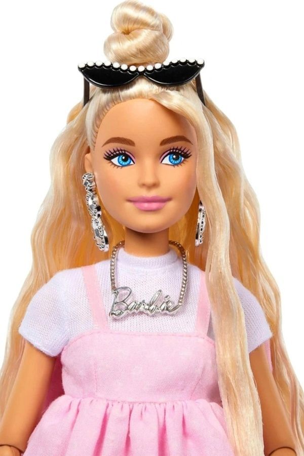 Кукла Barbiecore модница в платье Baby Doll Barbie Barbie HYV27 ЦБ-00287948 фото