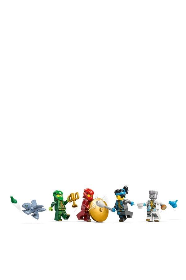 Конструктор LEGO Ninjago, Храм ніндзя Спін-джитсу 71831 ЦБ-00269229 фото