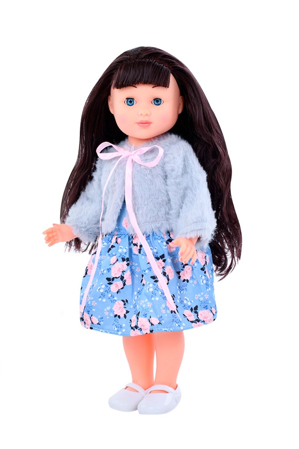 Музыкальная кукла Мелания цвет разноцветный ЦБ-00252614 SKT000999499 фото