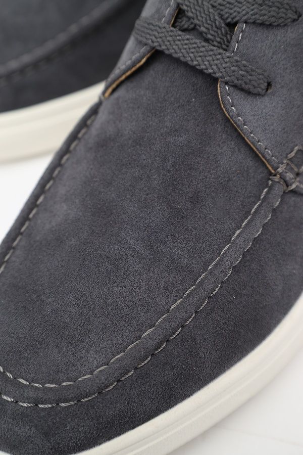Мокасины мужские цвет серый 40 ЦБ-00289052 фото