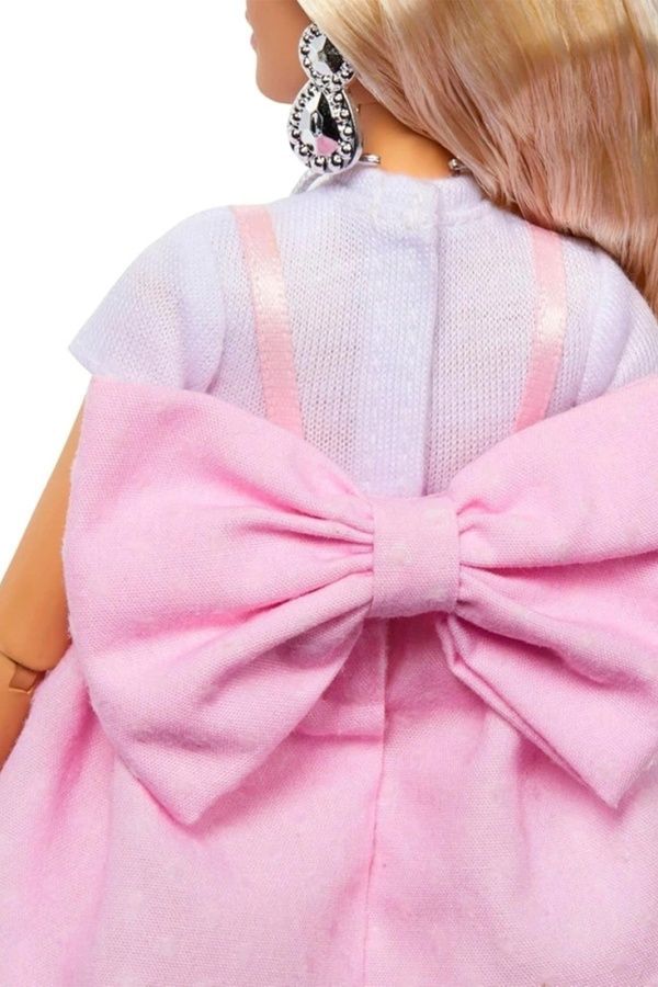 Кукла Barbiecore модница в платье Baby Doll Barbie Barbie HYV27 ЦБ-00287948 фото