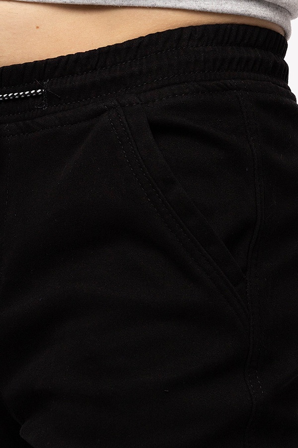 Чоловічі джинси 58 колір чорний ЦБ-00200823 SKT000869382 фото