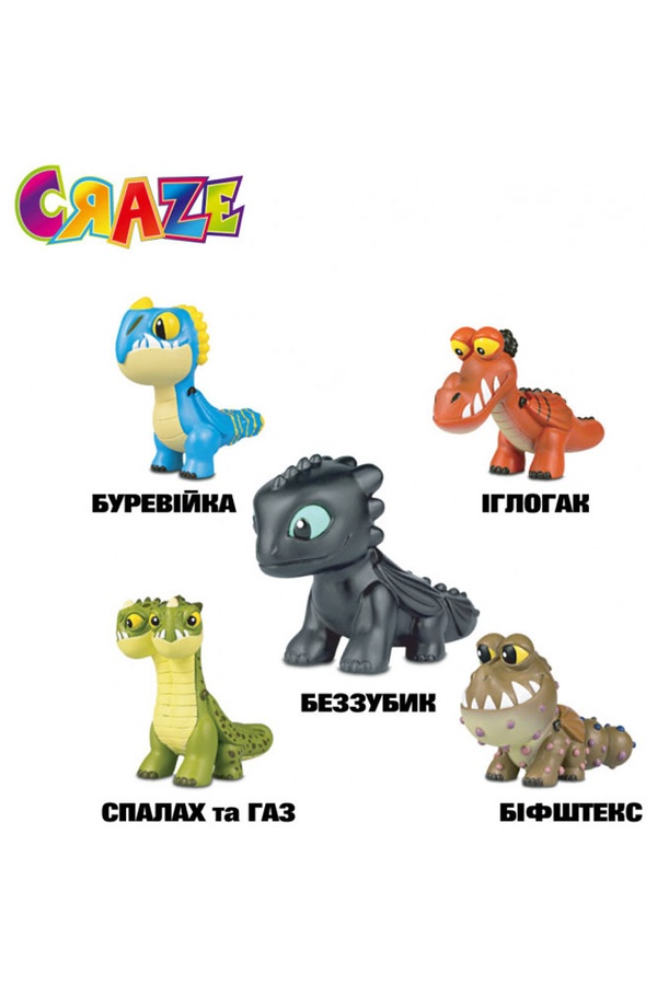 Игрушка "Craze Mega Eggs" цвет разноцветный ЦБ-00146441 SKT000505619 фото