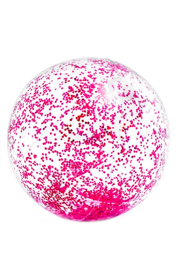 Детский легкий надувной мяч цвет разноцветный ЦБ-00080593 SKT000387103 фото