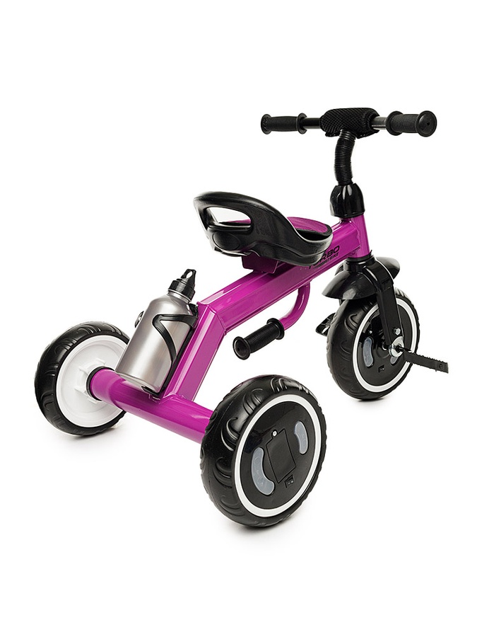 Велосипед триколісний колір фіолетовий ЦБ-00020251 SKT000308462 фото
