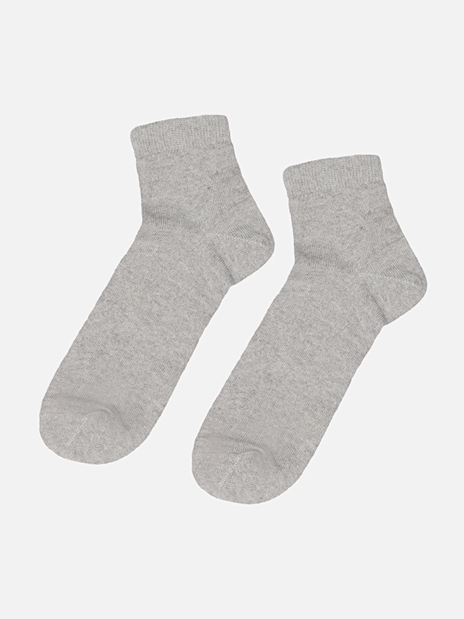 Чоловічі шкарпетки 40-42 колір темно-сірий ЦБ-00229783 SKT000933220 фото