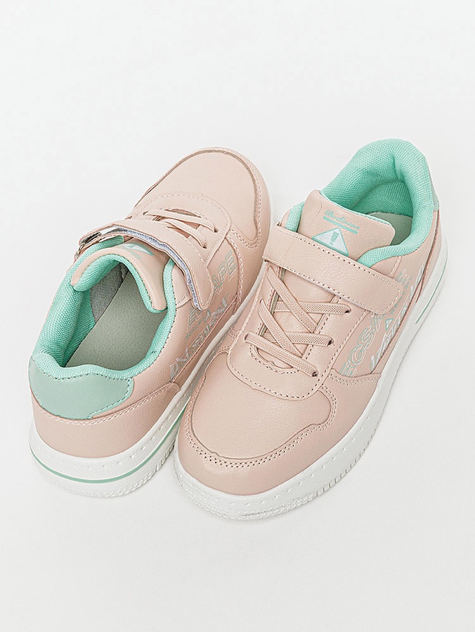 Кросівки для дівчинки 30 колір рожевий ЦБ-00204941 SKT000877608 фото