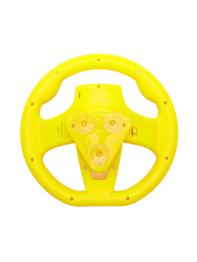 Іграшка - кермо водія колір різнокольоровий ЦБ-00225178 SKT000921867 фото