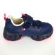 Кросівки дитячі з миготливою підошвою 28 колір темно-синій ЦБ-00125965 SKT000473552 фото 2