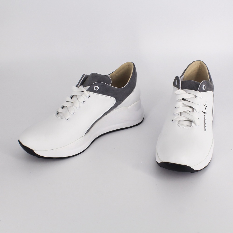 Кросівки жіночі 36 колір білий ЦБ-00128894 SKT000476016 фото