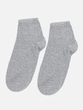 Мужские носки 40-42 цвет серый ЦБ-00214077 SKT000895593 фото