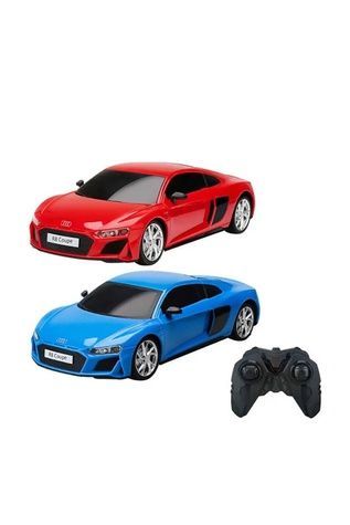 Машинка на радіокеруванні "Audi R8 Coupe" на батарейках 1:24 Kool Speed Kool Speed DHTRC10504N ЦБ-00298072 фото