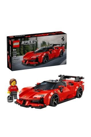 Конструктор LEGO Speed Champions "Спортивний автомобіль Ferrari SF90 XX Stradale" 77254 ЦБ-00290989 фото