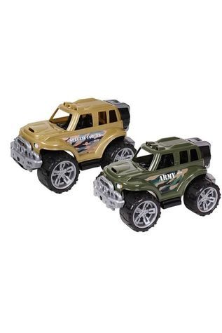 Іграшка "Позашляховик" Technok Toys 4616 ЦБ-00112840 фото