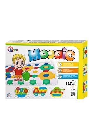 Мозаика для малышей Technok Toys 0908 00-00107035 фото