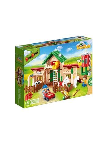 Конструктор - "Екоферма" BanBao 8580 ЦБ-00230939 фото