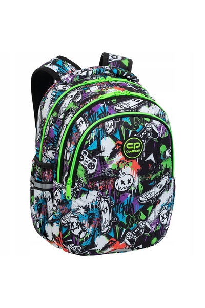 Рюкзак для хлопчиків Joy S Peek A Boo колір різнокольоровий ЦБ-00226841 SKT000925003 фото