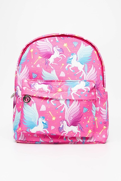 Рюкзак для дівчинки колір рожевий ЦБ-00188108 SKT000837128 фото
