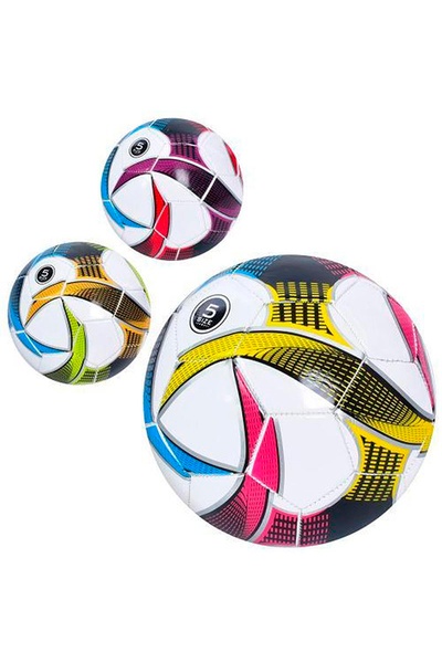 Футбольный мяч цвет разноцветный ЦБ-00231506 SKT000936744 фото