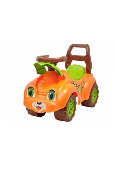 Іграшка "Автомобіль для прогулянок ТехноК" колір різнокольоровий ЦБ-00156950 SKT000532227 фото