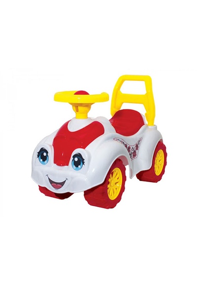 Іграшка "Автомобіль для прогулянок" колір різнокольоровий ЦБ-00136773 SKT000482564 фото