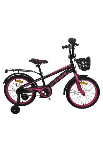 Велосипед дитячий 2-х колісний Dark Rider 20" колір рожевий ЦБ-00253704 SKT001002626 фото