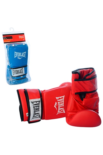 Боксерские перчатки цвет разноцветный ЦБ-00085978 SKT000396457 фото