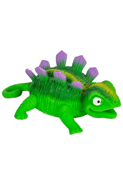 Игрушка-антистресс Динозавр цвет разноцветный ЦБ-00237368 SKT000954007 фото