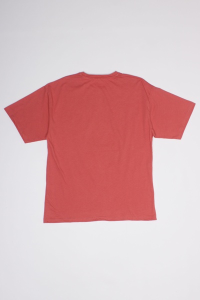 Мужская футболка 52 цвет персиковый ЦБ-00190863 SKT000843864 фото