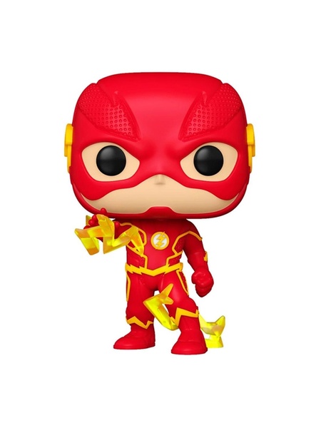 Ігрова фігурка серії "The Flash" - ФЛЕШ колір різнокольоровий ЦБ-00221472 SKT000912430 фото