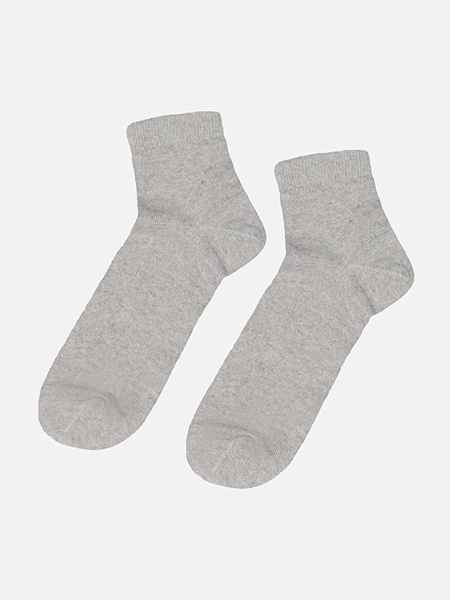 Чоловічі шкарпетки 43-45 колір темно-сірий ЦБ-00229783 SKT000933221 фото