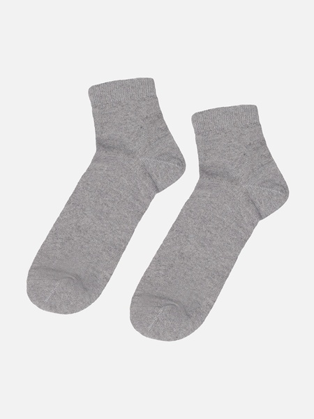 Шкарпетки жіночі 35-38 колір сірий ЦБ-00230770 SKT000935497 фото