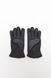 Чоловічі рукавички 9 колір чорний ЦБ-00227363 SKT000926229 фото 2