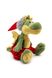 Мягкая игрушка «Дракончик Эней» цвет зеленый ЦБ-00236395 SKT000952163 фото 1