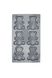 Силіконова форма-планшет для випічки "Ведмедик" колір сірий ЦБ-00247447 SKT000987152 фото 1