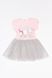Сукня для дівчинки 80 колір рожевий ЦБ-00161411 SKT000547144 фото 1