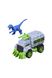Ігровий набір – машинка та динозавр Raptor blue колір різнокольоровий ЦБ-00204544 SKT000876384 фото 2