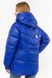 Женская куртка 50 цвет синий ЦБ-00197226 SKT000860737 фото 3