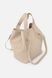 Жіноча сумка колір бежевий ЦБ-00245433 SKT000981601 фото 3