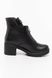 Жіночі черевики 40 колір чорний ЦБ-00195495 SKT000857338 фото 2